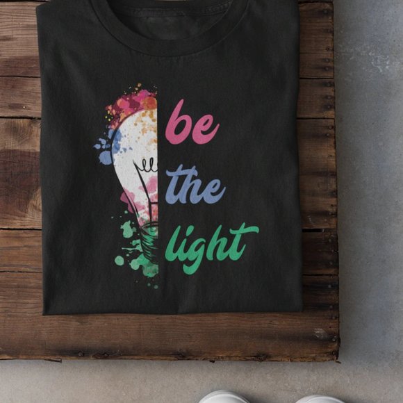 Be The Light, Be The Light Sweater - Picture 1 of 1